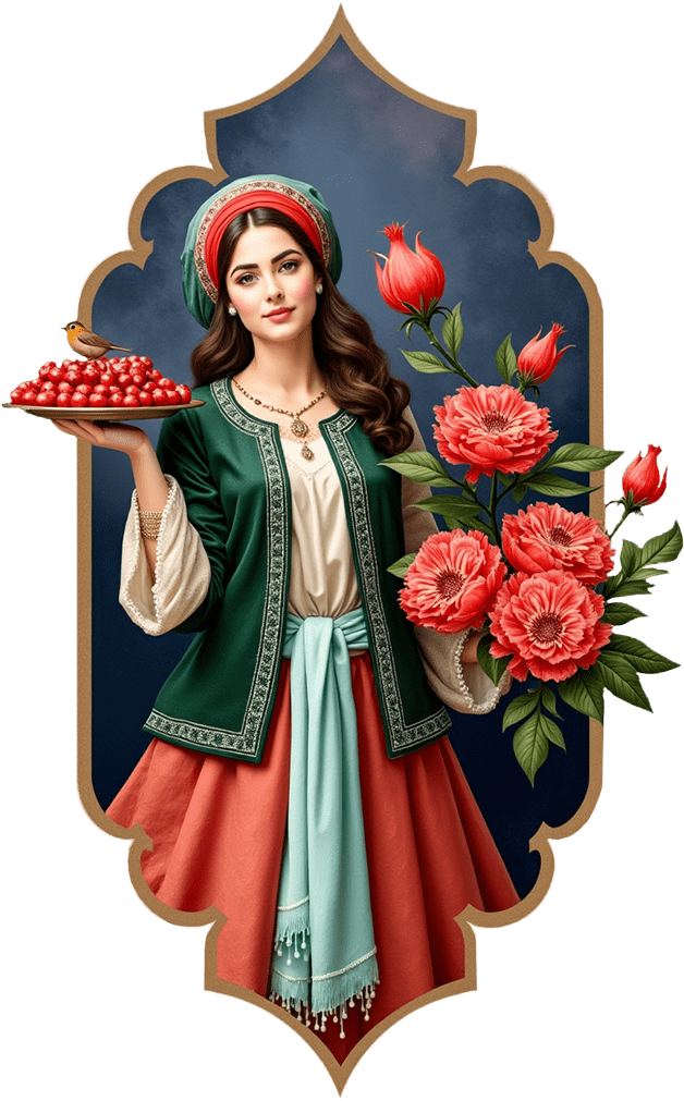 یلدای مدآی