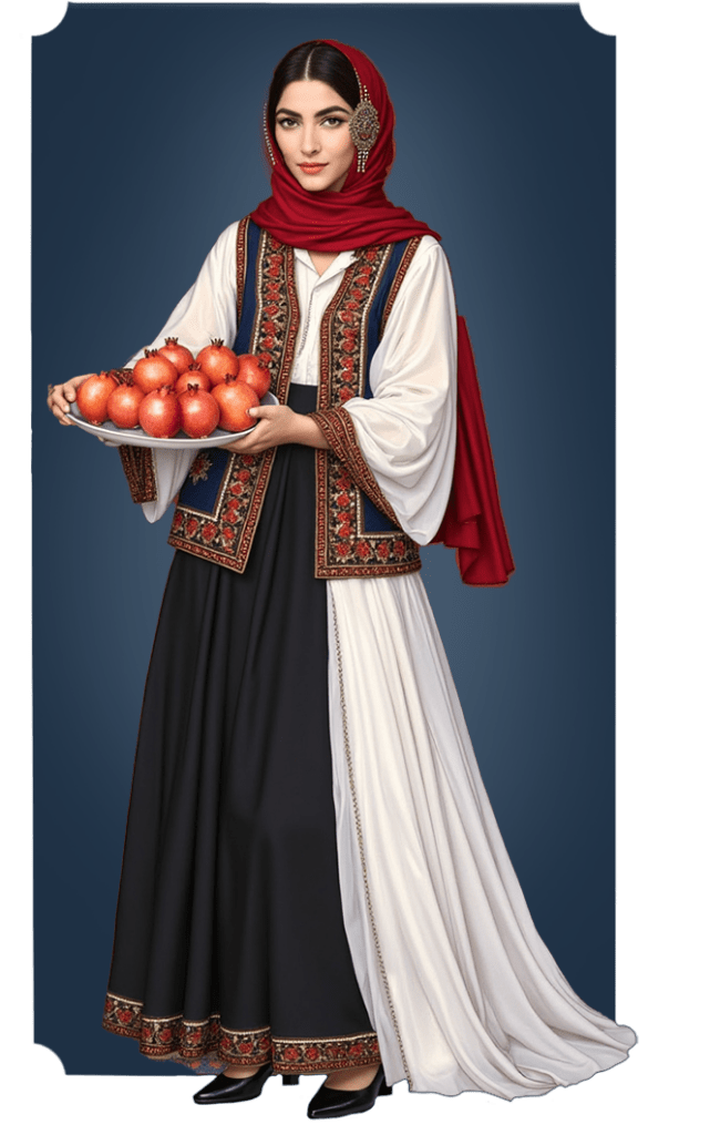 استایل مهمونی