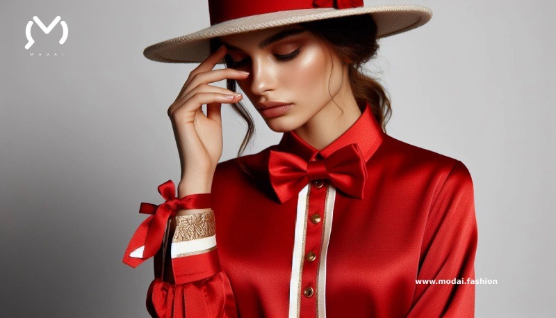 پارچه مناسب برای لباس یلدایی