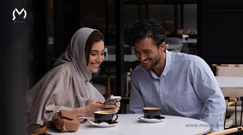 طراحی مدرن پوشاک