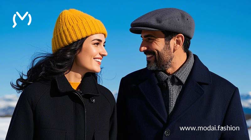 لباس‌های زمستانی