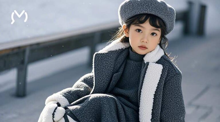 پوشش زمستانی کودکان و بهترین انتخاب ها برای آن ها