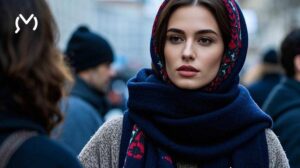 ترند زمستانی 2025، صحنه‌ای برای نمایش استایل‌های جسورانه