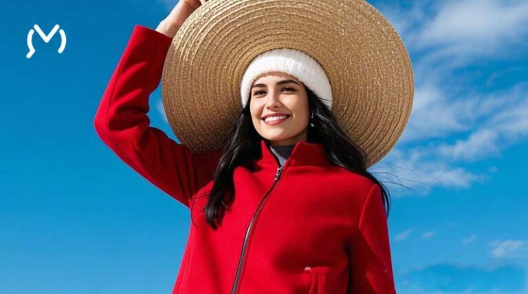 لباس‌های زمستانی