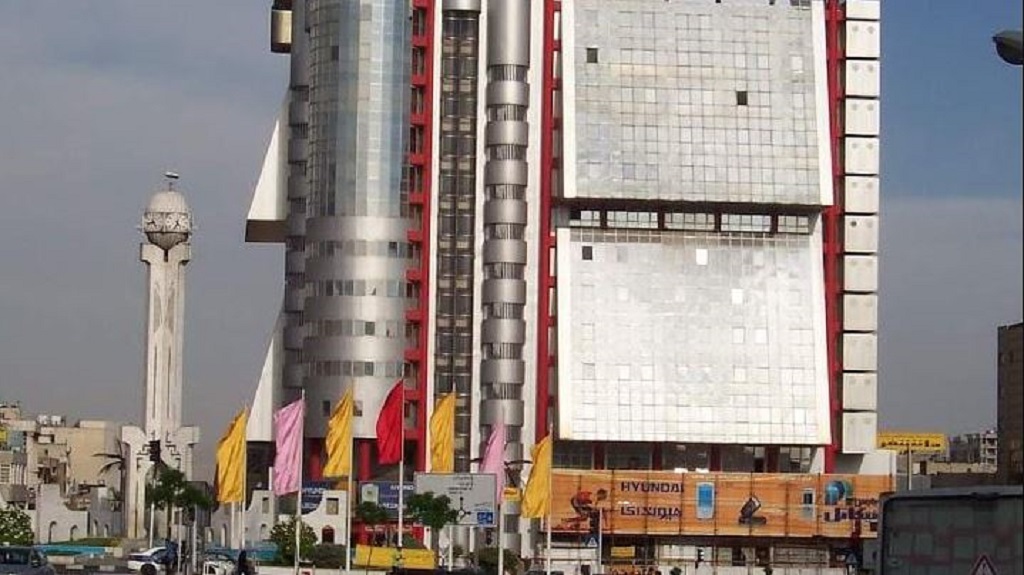 مرکز خرید گلدیس 