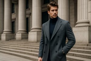 چرا پالتو مردانه اهمیت دارد؟