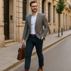 چگونه جوراب مناسب برای کفش و شلوار انتخاب کنیم؟