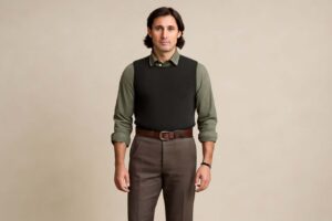 لباس مردانه بر اساس فرم اندام: چه چیزی به شما بیشتر میآید؟