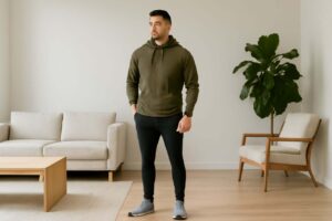 چگونه با لباس‌های ساده، استایل مردانه خاص بسازیم؟