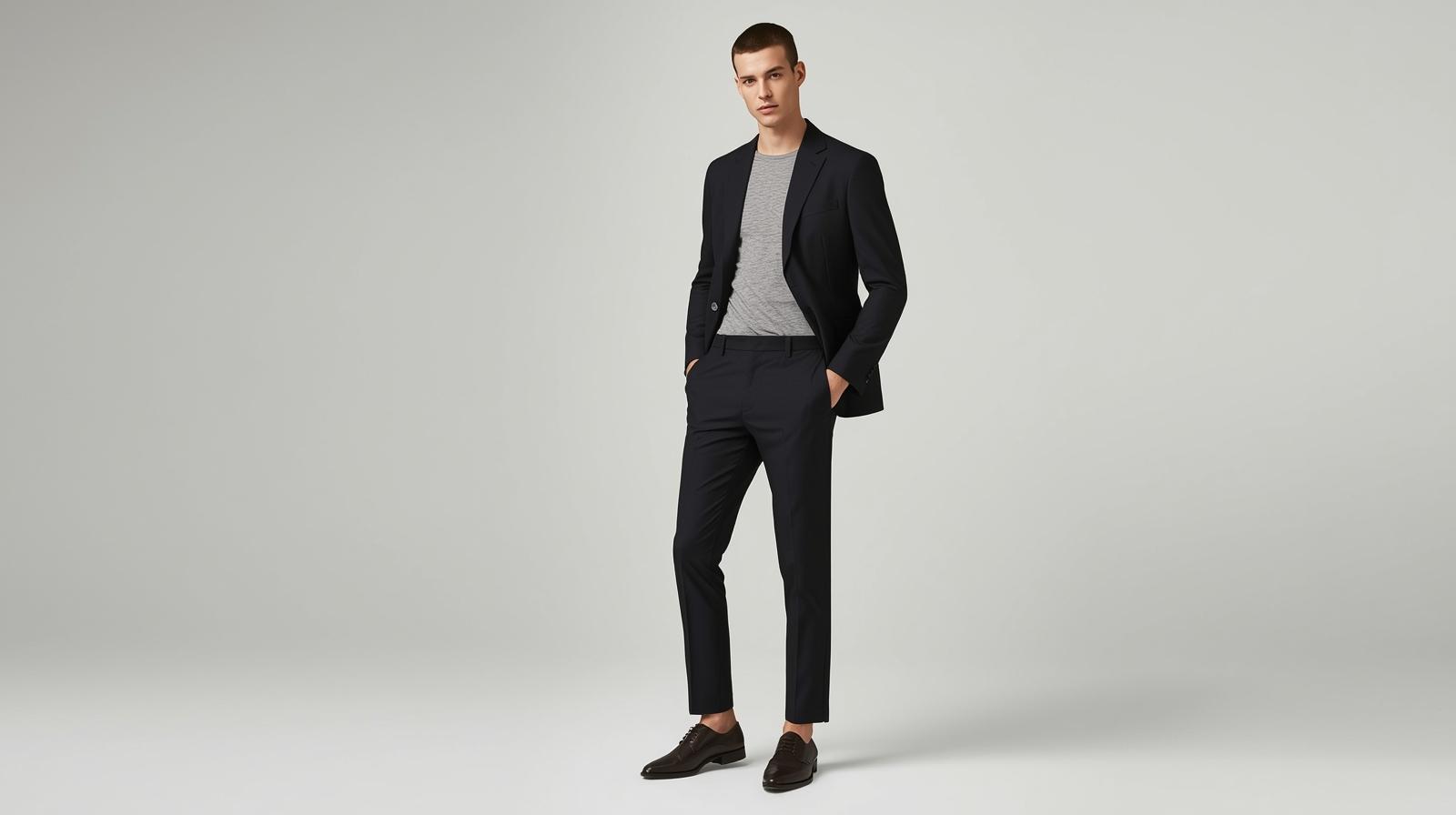 ست شلوار مردانه