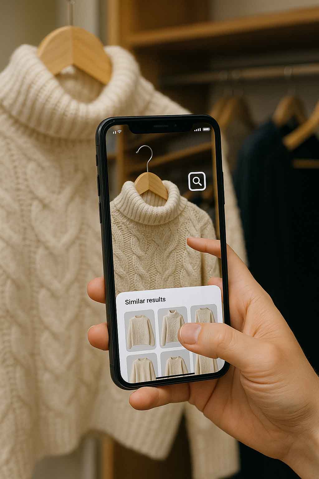 فناوری جستجوی تصویری چیست و چطور کار می‌کند؟