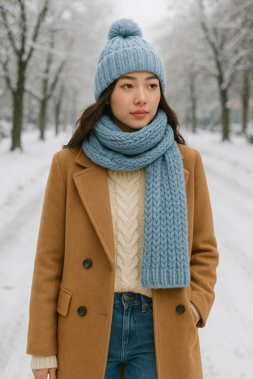 استفاده کاربردی از امکانات مدآی در خرید زمستانی