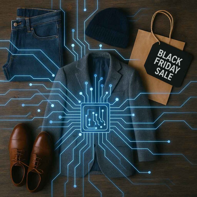 شروع خرید هوشمند در بلک فرایدی مردانه