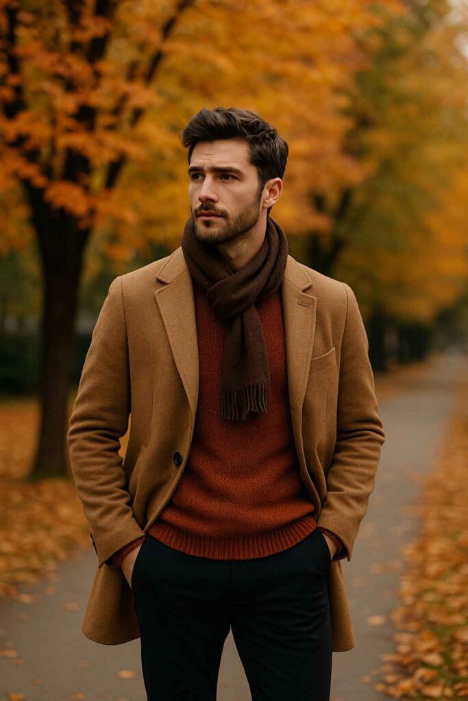 پاییز چی بپوشیم؟ راهنمای جامع و تخصصی برای خلق استایل پاییزی منحصر‌به‌فرد