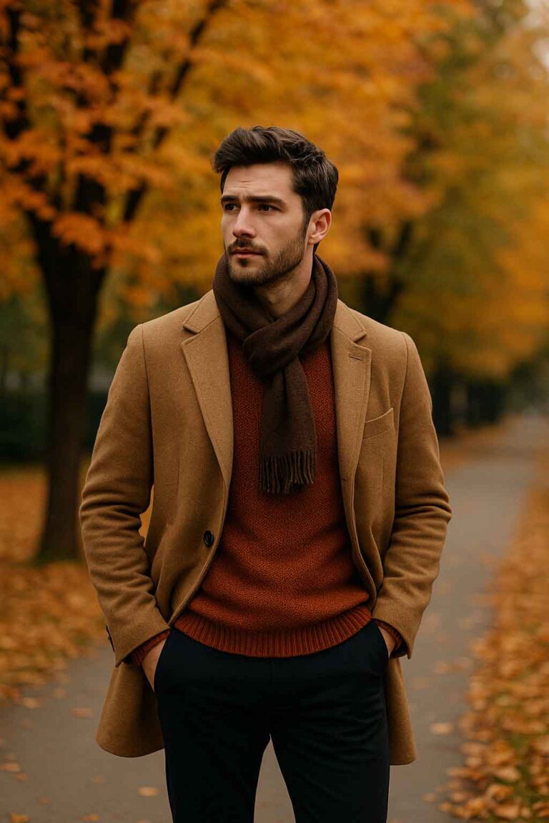 پاییز چی بپوشیم؟ راهنمای جامع و تخصصی برای خلق استایل پاییزی منحصر‌به‌فرد