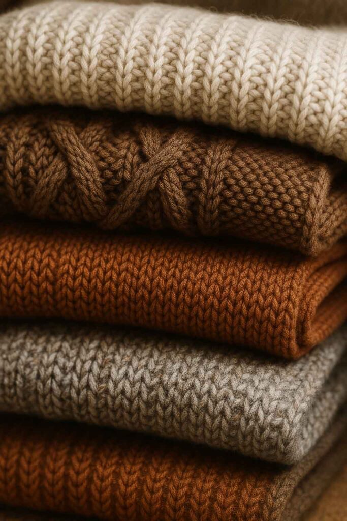 هارمونی رنگ‌ها: الهام از طبیعت در استایل شما