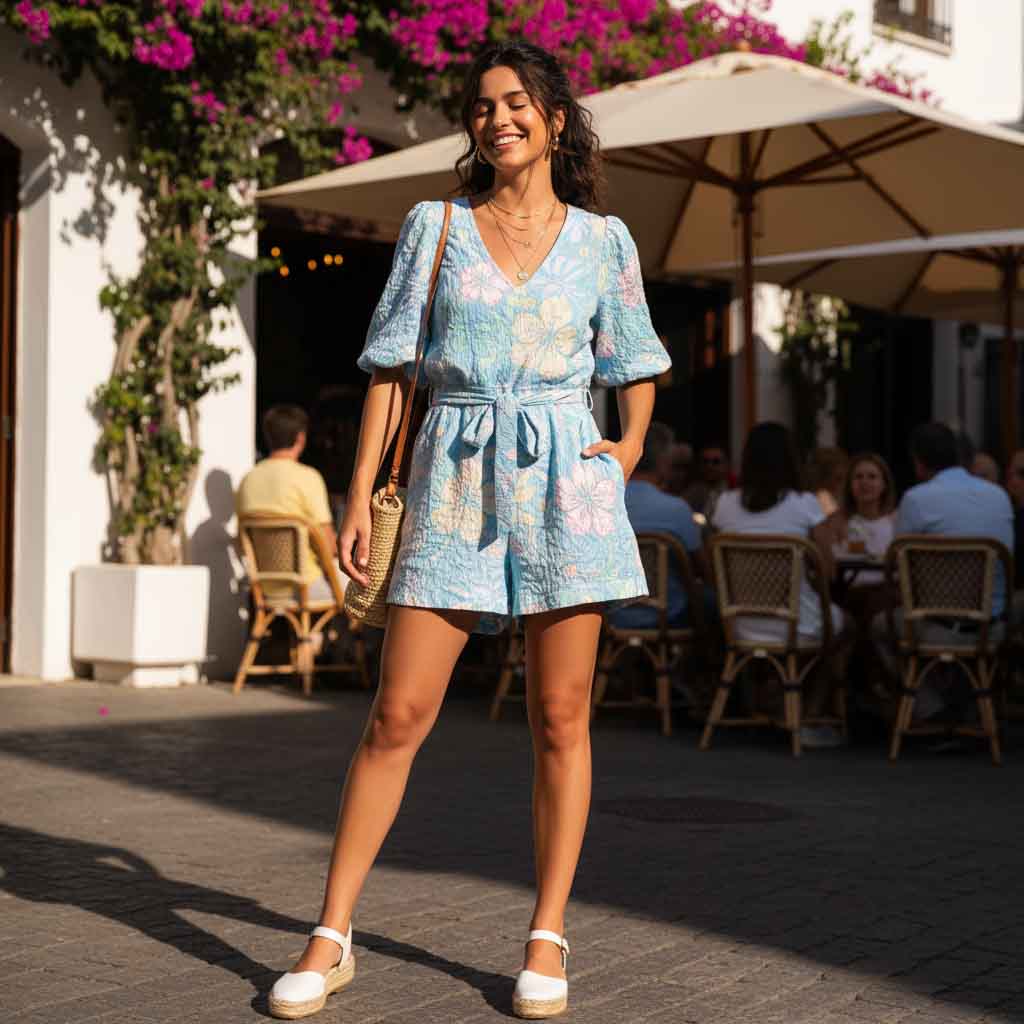 رامپر زنانه