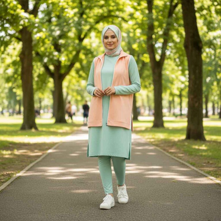 ست ورزشی زنانه؛ بهترین انتخاب برای ورزش و استایل اسپرت