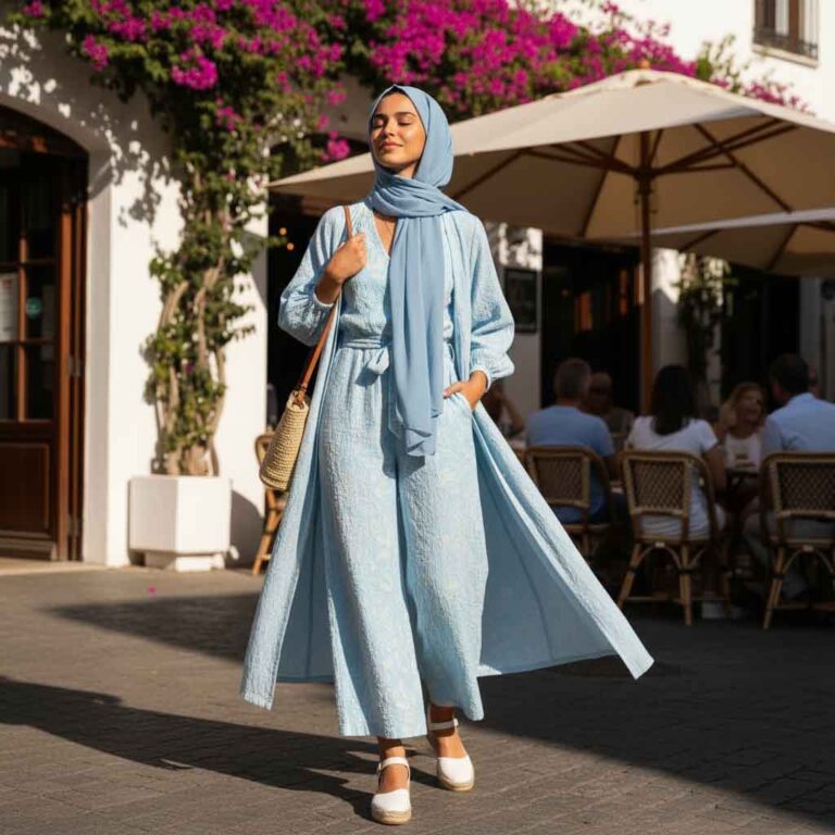 رامپر زنانه؛ لباسی دخترانه برای تابستان‌های داغ