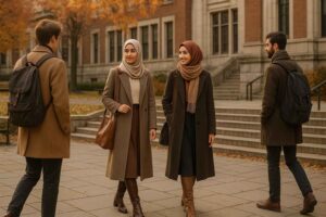 راهنمای جامع استایل روز دانشجو