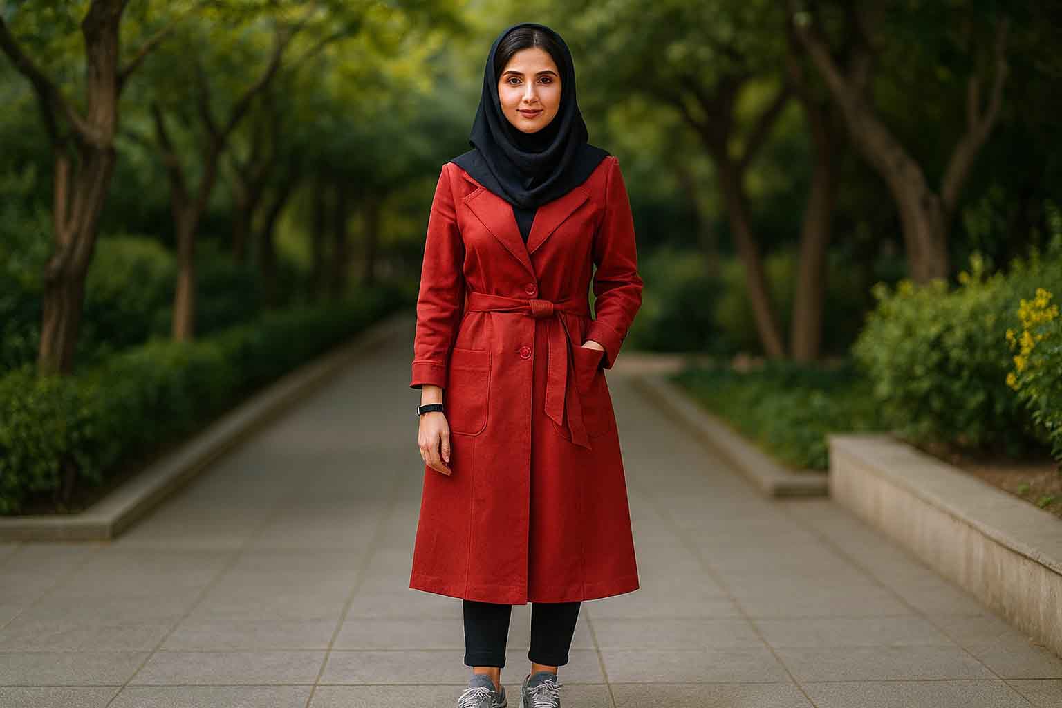 روانشناسی رنگ‌ها در استایل ۱۶ آذر