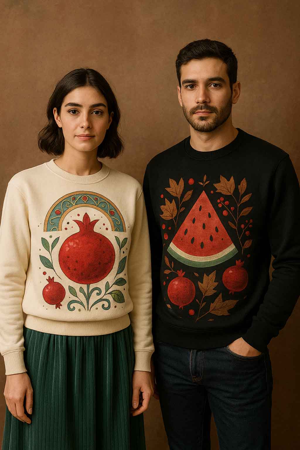 بازآفرینی المان‌های یلدایی با نگاه مدرن