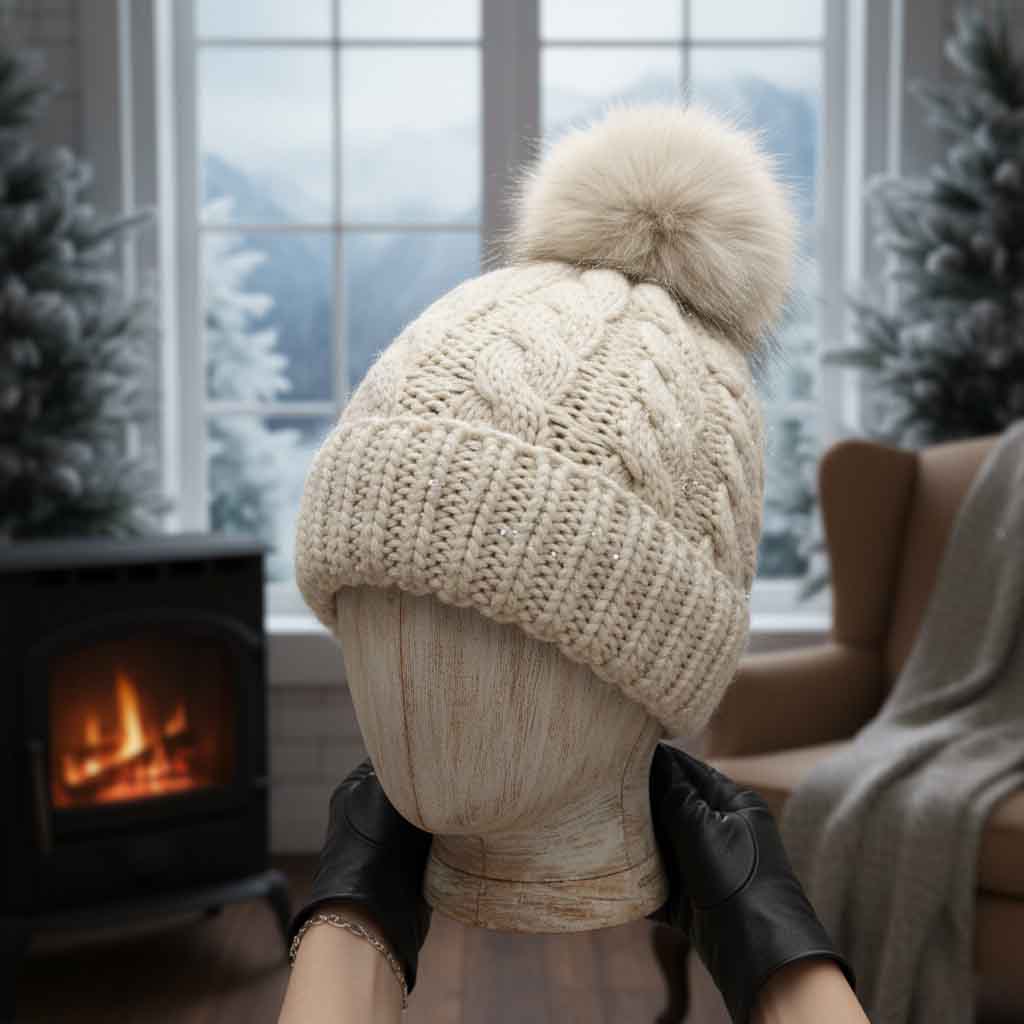 کلاه زمستانی: محافظی شیک برای روزهای سرد