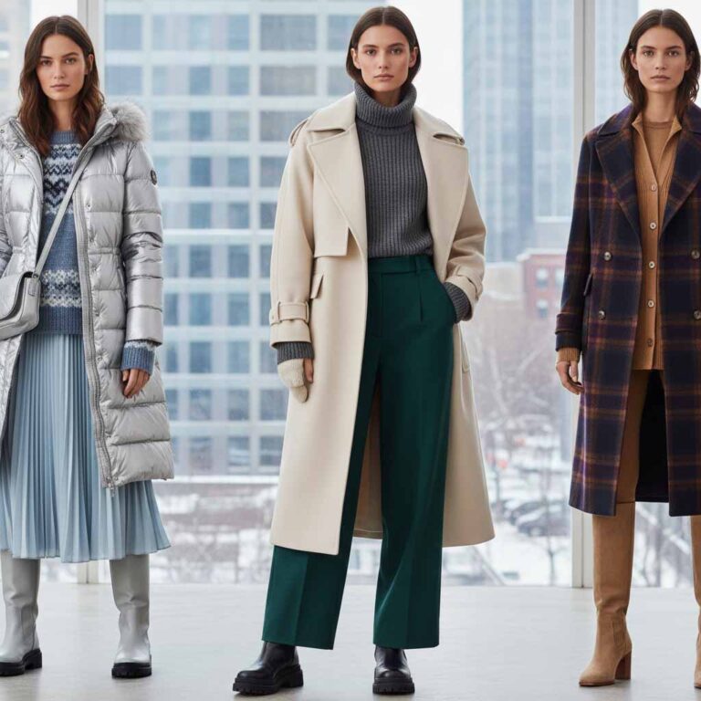 ست کردن لباس‌های اسپرت و راحتی