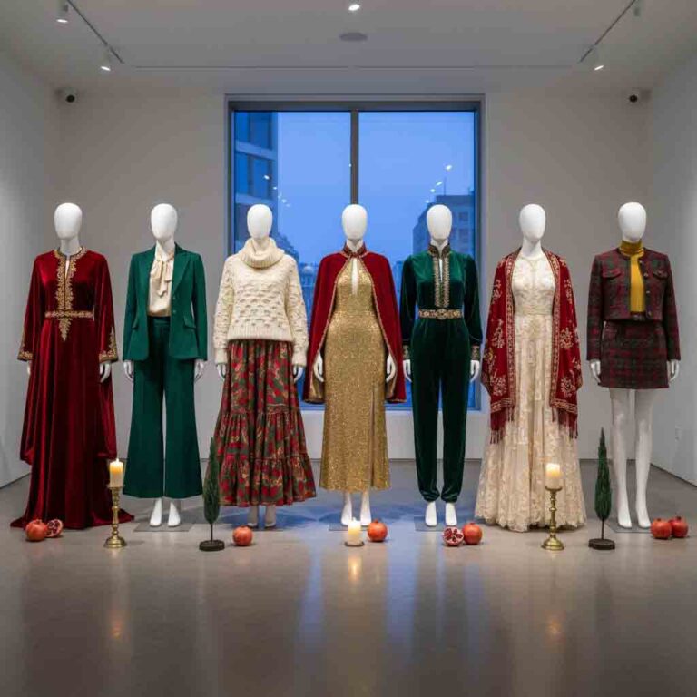 7 ایده شیک و ترند برای درخشش در بلندترین شب سال