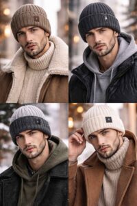 کلاه‌های بافتنی ترند 2026؛ چه مدل‌هایی امسال بیشترین طرفدار را دارند؟