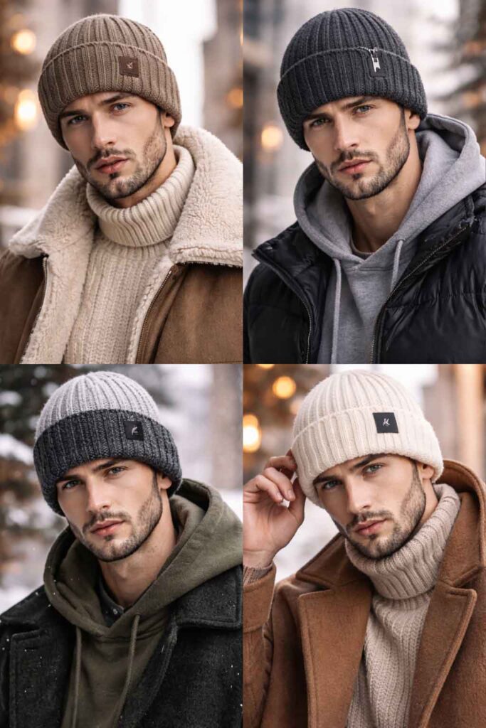 انواع کلاه های ترند 2026