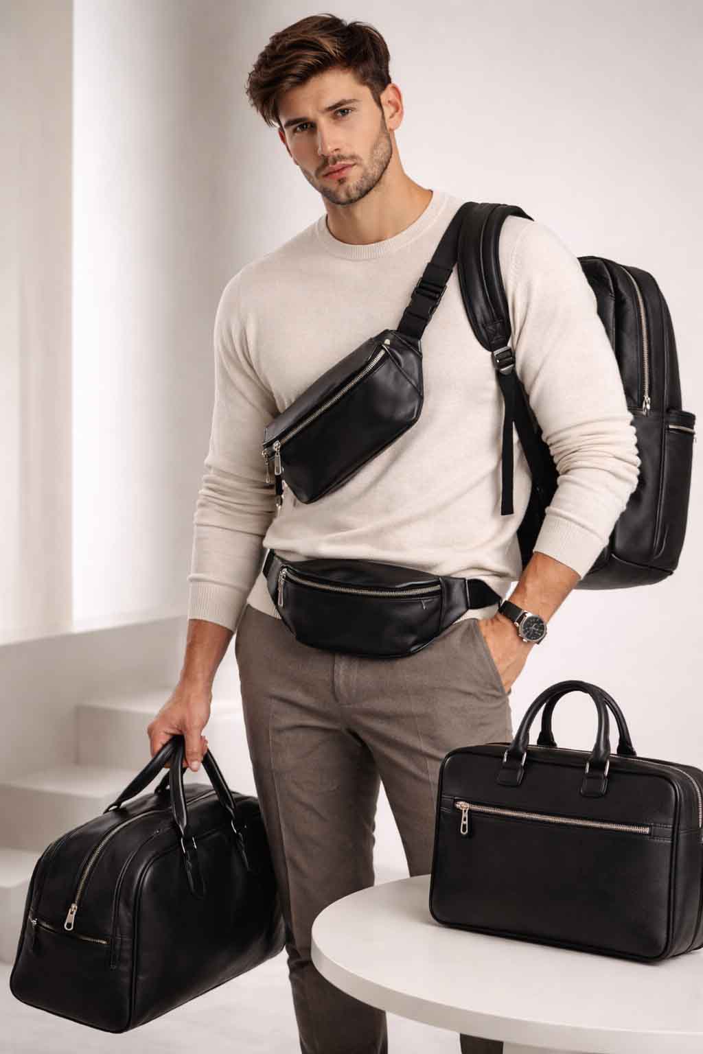 کیف مردانه