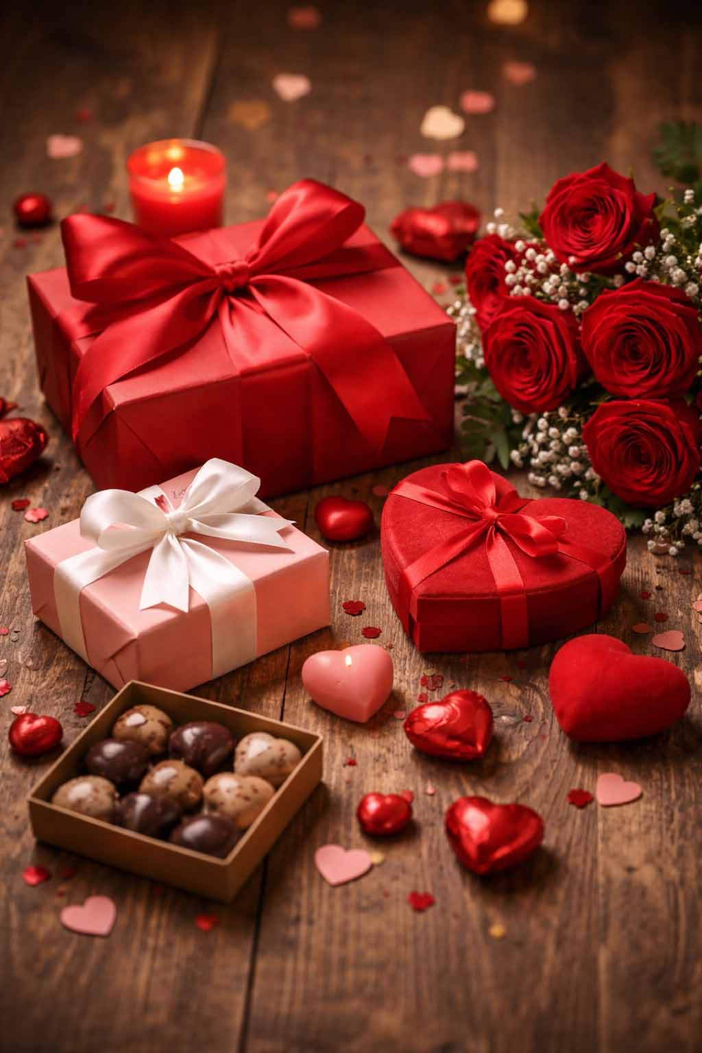 خرید هدیه ولنتاین